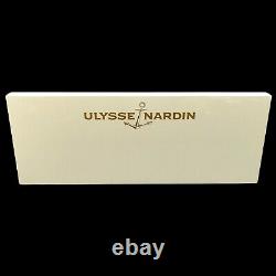 Ulysse Nardin Authentic Display Stand Jewelry Watch Store Oem