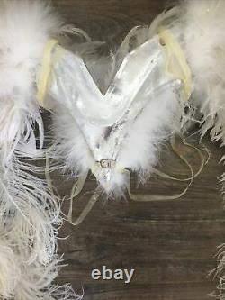 Victoria's Secret Super Model Angel Wings Store Display Prop RARE