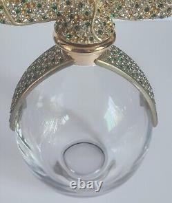 Vintage Elizabeth Taylor White Diamonds Store Display Factice Bottle