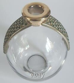 Vintage Elizabeth Taylor White Diamonds Store Display Factice Bottle