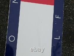 Vintage Tommy Hilfiger 1997 BIG FLAG Advertising Store Display