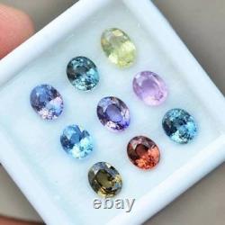 White Gem Display plastic box Storage for Gemstones / Diamond 5x5 cm