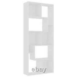 Wooden Multi-Cube Bookcase Shelving Display Storage Unit Book Cabinet Shelves