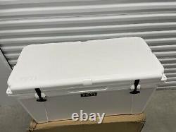 Yeti Tundra 110 White Used Event/Store Display. Sold Out Rare Size. Nice