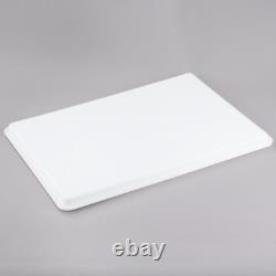 12 Pack 18 X 26 White Display Storage Tray Boulangerie Donutcafe Service De Cookies Cps