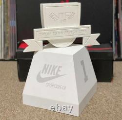 2set Rare Nike Affichage Intérieur Sneakers Boutique Magasin Accessoire Affaire Utilisation
