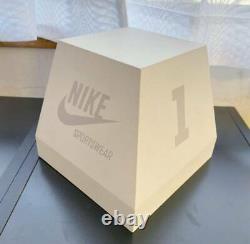2set Rare Nike Affichage Intérieur Sneakers Boutique Magasin Accessoire Affaire Utilisation