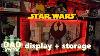 Affichage Et Stockage D'outils Star Wars Pegboard