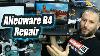 Alienware R4 Jeu Ordinateur Portable Carte Mère Réparation Endommagé Lvds Display Connecteur