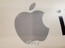 Apple Ipod Store Display Sign Authentic Signe De Revendeur De Détail À Partir Du Milieu Des Années 2000