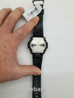 Casio G-shock Dual Dial Black Resin Strap Men's Watch Gst210b-1a Store Display