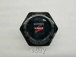 Casio G-shock Dual Dial Black Resin Strap Men's Watch Gst210b-1a Store Display