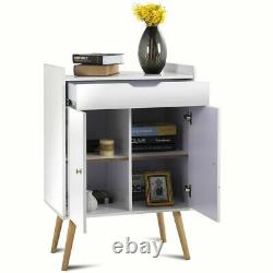 Deux Portes Buffet Sideboard Storage Cabinet Console Cabinet Table Sever Display