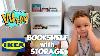 Ikea Bergig Bookshelf Avec Rangement Parfait Pour Les Enfants S Livres Et Jouets