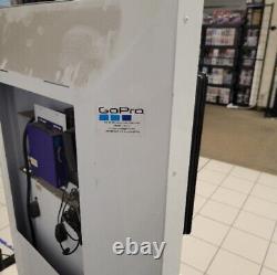 Kiosque d'exposition GoPro Soyez un HÉROS pour les ventes en magasin