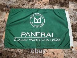 Officine Panerai Pcyc Classic Yachts Challenge Dealer Store Display Banner Vip