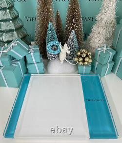 Tiffany & Co Store Display Fixture Prop Présentation Bijoux Luxottica 10.25x8