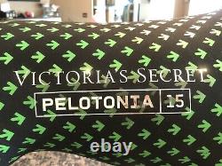 Victoria's Secret Rose Giant Store Présentoir Chien Pelotonia 2015 Rare Vs Pup