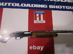 Winchester Super-x Model 1 Autoloading Shotgun Store Display Gun Holder Rack