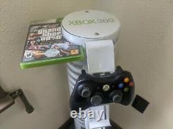 Xbox 360 3' Porte-monnaie De Rangement En Métal Pour Console/games/controllers
